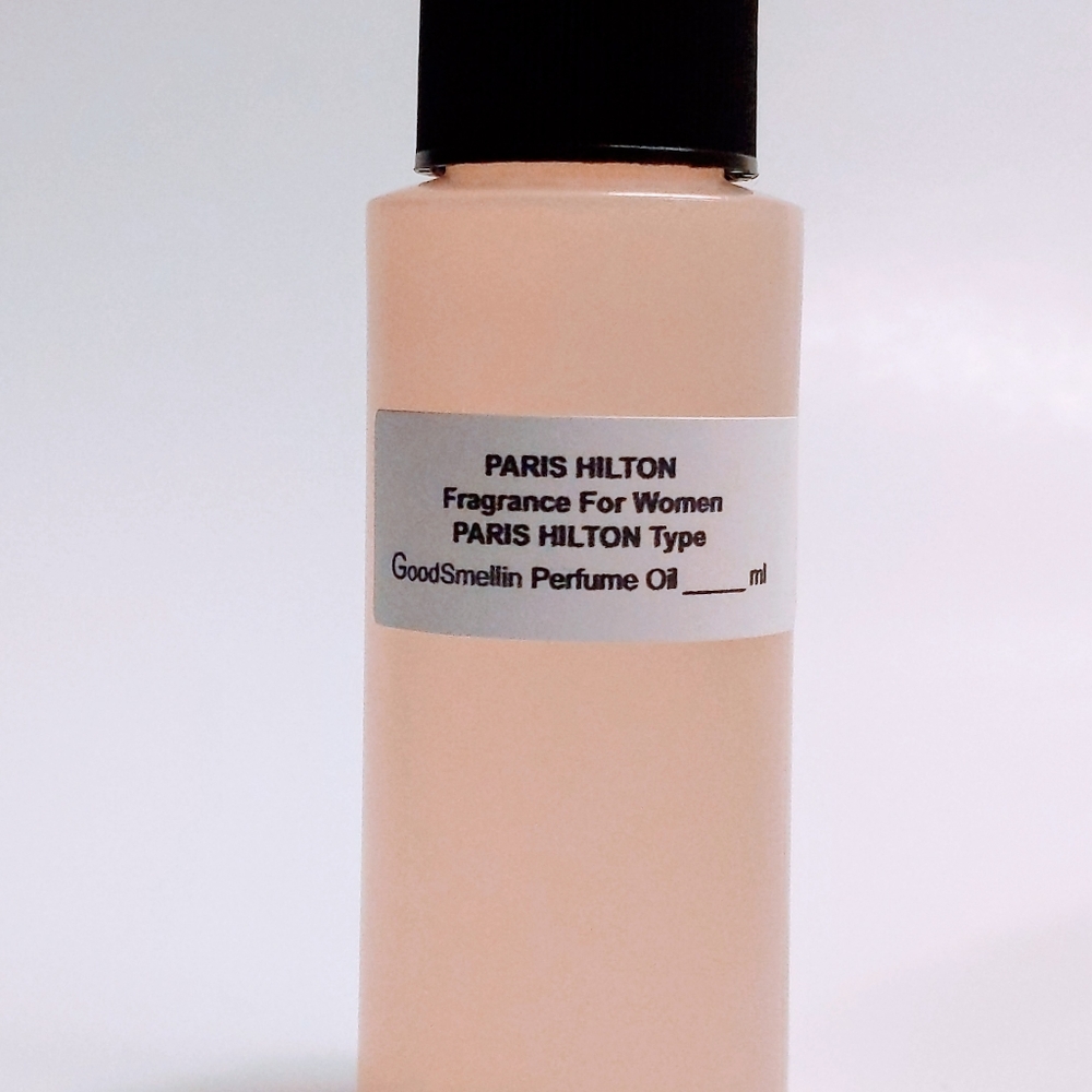 4 Oz. Paris Hilton for Women Fragrance Body Oil